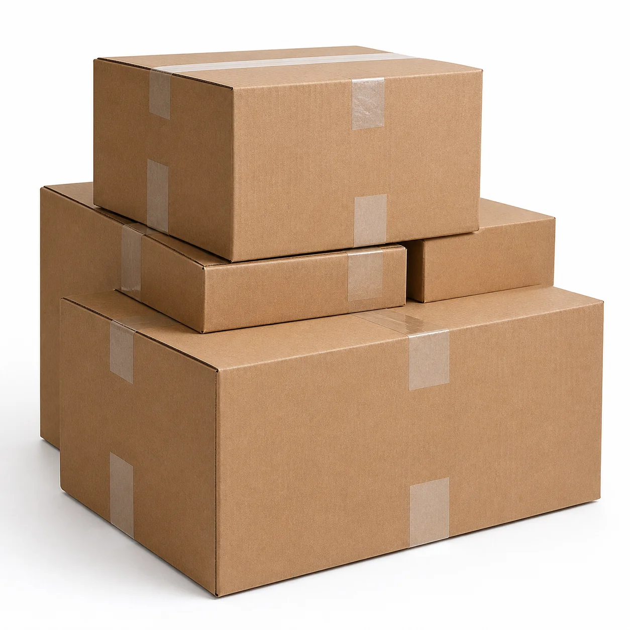 Cajas de cartón a medida