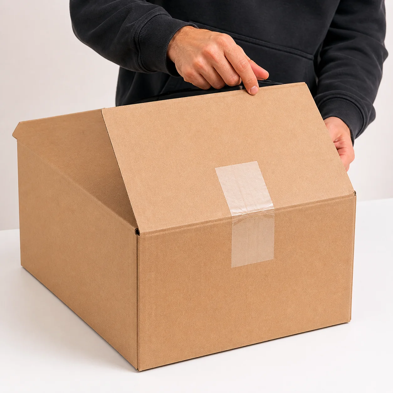 Packaging para e-commerce